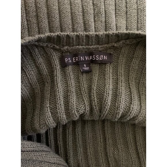 P.S Erin Wasson Women's Long Sleeve Top - Picture 3 of 5